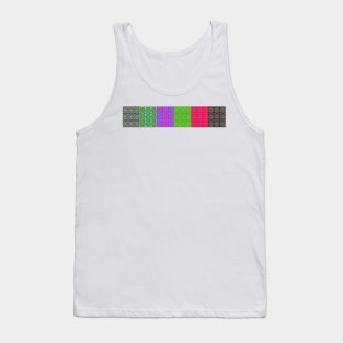 MeepDalaDala Tank Top